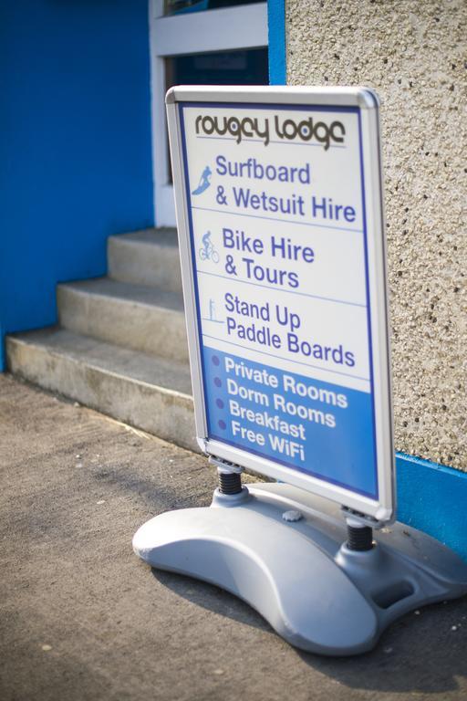 Rougey Lodge Hostel Bundoran Dış mekan fotoğraf