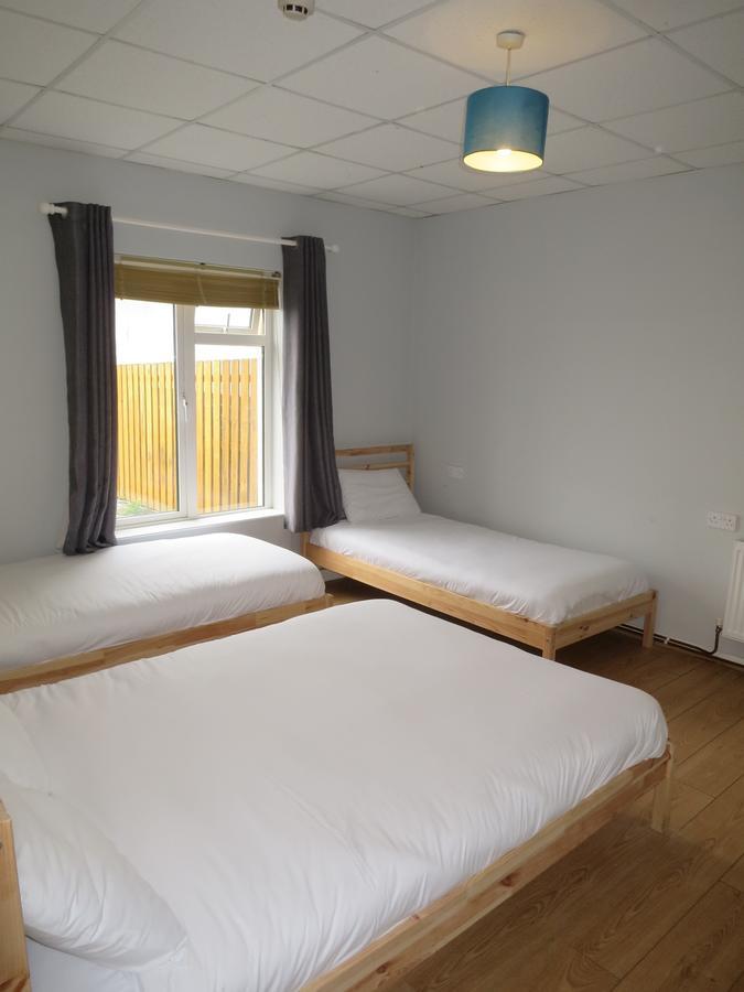 Rougey Lodge Hostel Bundoran Dış mekan fotoğraf