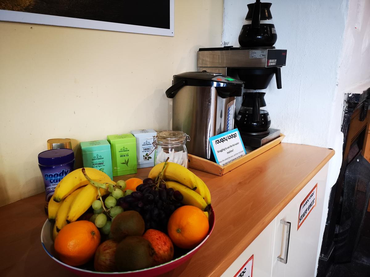 Rougey Lodge Hostel Bundoran Dış mekan fotoğraf