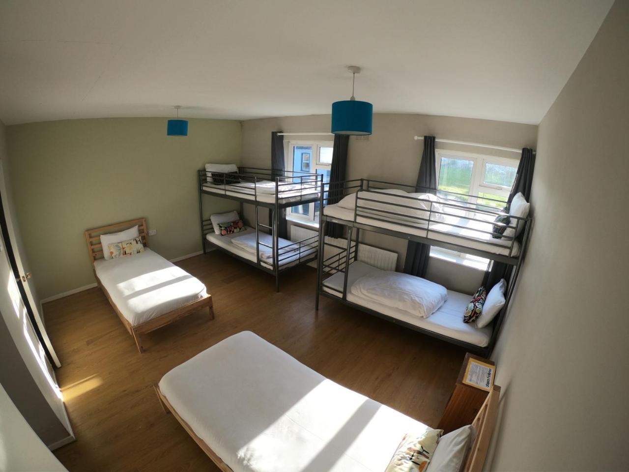 Rougey Lodge Hostel Bundoran Dış mekan fotoğraf