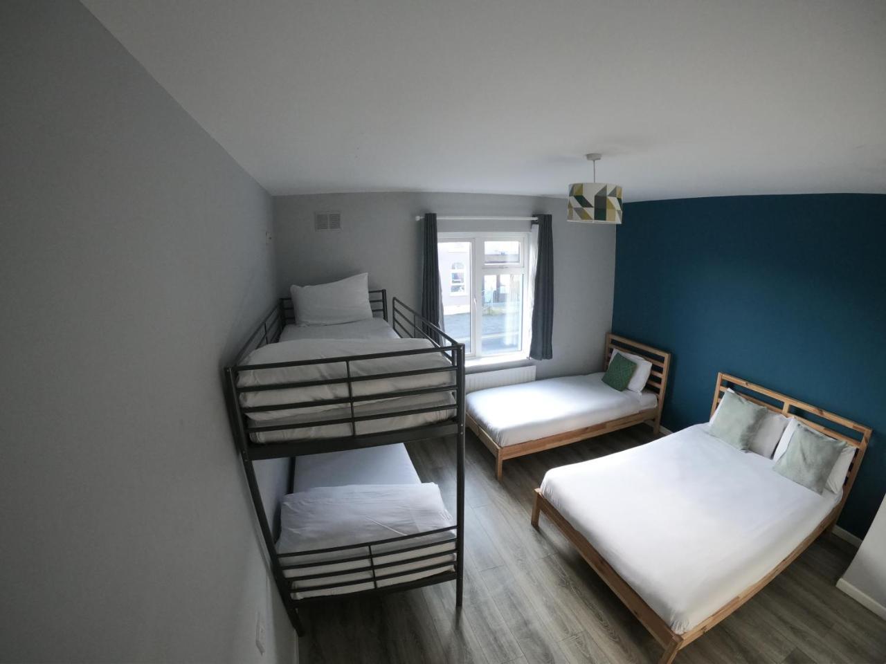 Rougey Lodge Hostel Bundoran Dış mekan fotoğraf