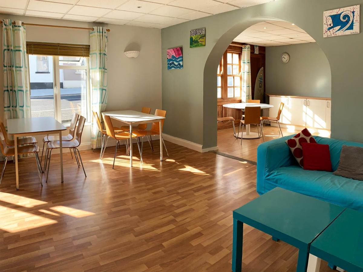 Rougey Lodge Hostel Bundoran Dış mekan fotoğraf