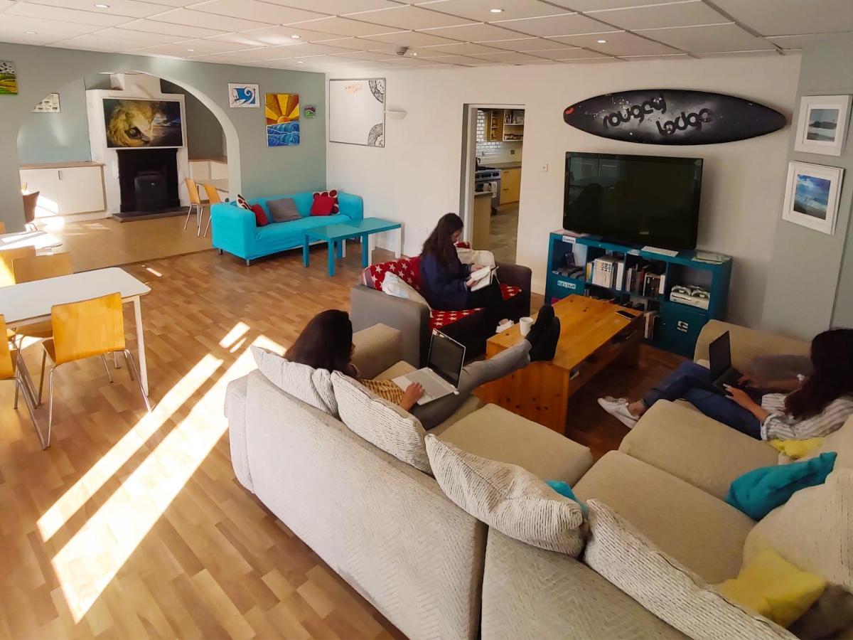Rougey Lodge Hostel Bundoran Dış mekan fotoğraf
